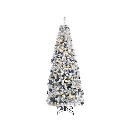 Sapin de Noël Everlands PVC Métal