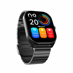 Montre intelligente HiFuture FUTUREFIT APEX Noir 40 mm