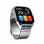 Montre intelligente HiFuture FUTUREFIT APEX SILVER Argenté 40 mm