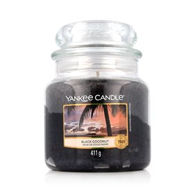 Bougie Parfumée Yankee Candle Classic Medium Jar Candles Coco 411 g