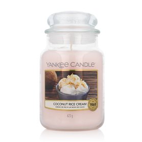 Bougie Parfumée Yankee Candle Classic Large Jar Candles Coco 623 g