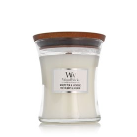 Bougie Parfumée Woodwick 275 g Jasmin Thé Blanc