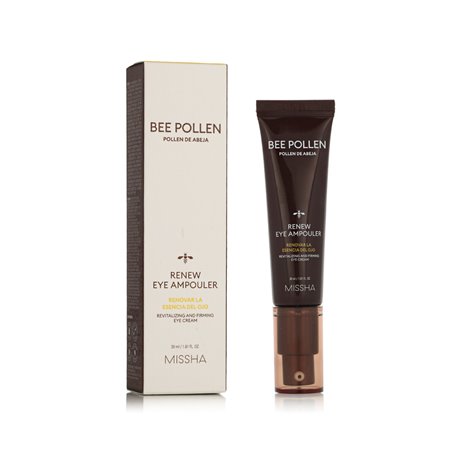 Crème pour le contour des yeux Missha Bee Pollen 30 ml