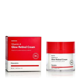 Crème de jour Glow Retinol 50 ml