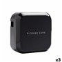 Etiqueteuse Portable Electrique Brother Noir (3 Unités)