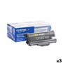 Toner Brother HL-2140/2150/2170W Noir (3 Unités)