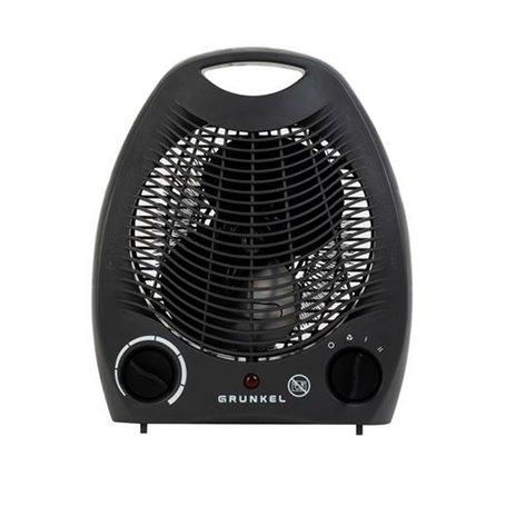 Ventilateur Tour Grunkel Noir 2000 W