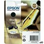 Cartouche d'encre originale Epson Noir (10 Unités)