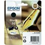 Cartouche d'encre originale Epson Noir (10 Unités)