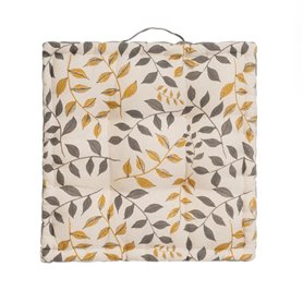 Coussin de sol CANOPY Multicouleur Imprimé 45 x 10 x 45 cm