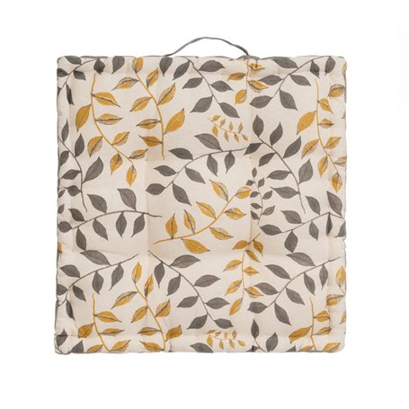 Coussin de sol CANOPY Multicouleur Imprimé 45 x 10 x 45 cm