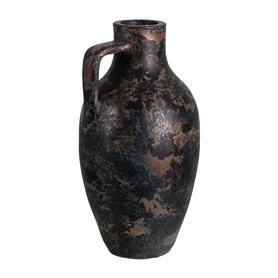 Vase Marron Terre cuite 26 x 28 x 50 cm