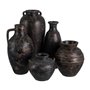 Vase Marron Terre cuite 26 x 28 x 50 cm