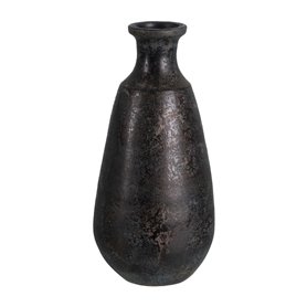 Vase Marron Terre cuite 23 x 25 x 51 cm