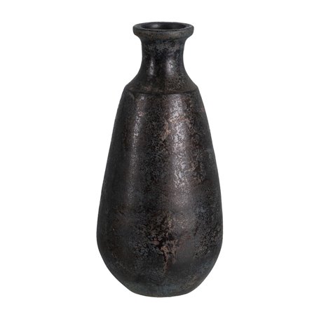 Vase Marron Terre cuite 23 x 25 x 51 cm