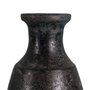 Vase Marron Terre cuite 23 x 25 x 51 cm