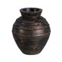 Vase Marron Terre cuite 29 x 31 x 34 cm