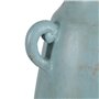 Vase Turquoise Terre cuite 25 x 27 x 45 cm