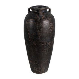 Vase Marron Terre cuite 26 x 28 x 60 cm