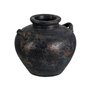 Vase Marron Terre cuite 26 x 28 x 22 cm