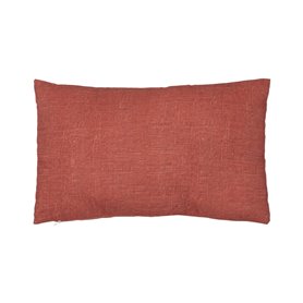 Coussin Rouge foncé 50 x 10 x 30 cm