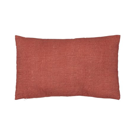 Coussin Rouge foncé 50 x 10 x 30 cm