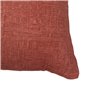 Coussin Rouge foncé 50 x 10 x 30 cm