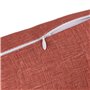 Coussin Rouge foncé 50 x 10 x 30 cm