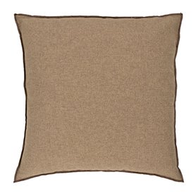 Coussin Marron 55 x 10 x 55 cm