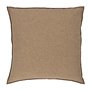 Coussin Marron 55 x 10 x 55 cm