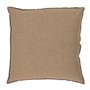 Coussin Marron 55 x 10 x 55 cm