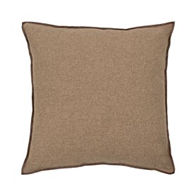 Coussin Marron 45 x 10 x 45 cm