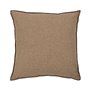 Coussin Marron 45 x 10 x 45 cm