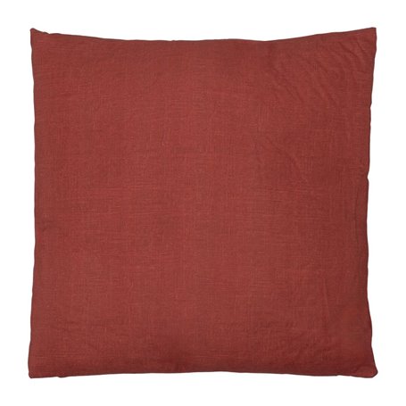 Coussin Bordeaux 55 x 10 x 55 cm