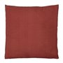 Coussin Bordeaux 55 x 10 x 55 cm