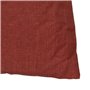 Coussin Bordeaux 55 x 10 x 55 cm