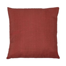 Coussin Bordeaux 45 x 10 x 45 cm