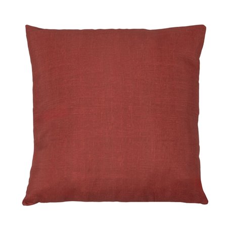 Coussin Bordeaux 45 x 10 x 45 cm