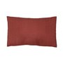 Coussin Bordeaux 50 x 10 x 30 cm