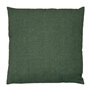 Coussin Vert 55 x 10 x 55 cm