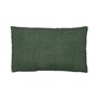 Coussin Vert 50 x 10 x 30 cm