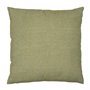 Coussin Vert clair 55 x 10 x 55 cm