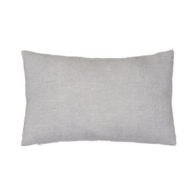 Coussin Gris clair 50 x 10 x 30 cm