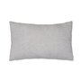 Coussin Gris clair 50 x 10 x 30 cm