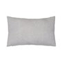 Coussin Gris clair 50 x 10 x 30 cm