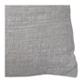 Coussin Gris clair 50 x 10 x 30 cm