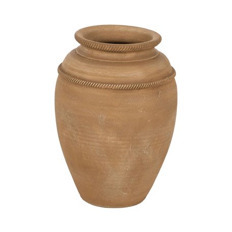 Vase Beige Céramique 32 x 32 x 44 cm