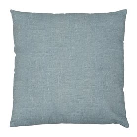 Coussin Aigue marine 55 x 10 x 55 cm