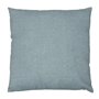 Coussin Aigue marine 55 x 10 x 55 cm