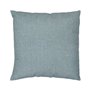 Coussin Aigue marine 45 x 10 x 45 cm